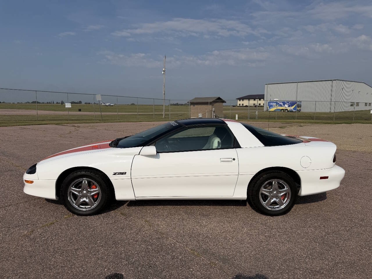 Used 1997 Chevrolet Camaro Z28 w/ Preferred Equipment Group 2 RWD image 1