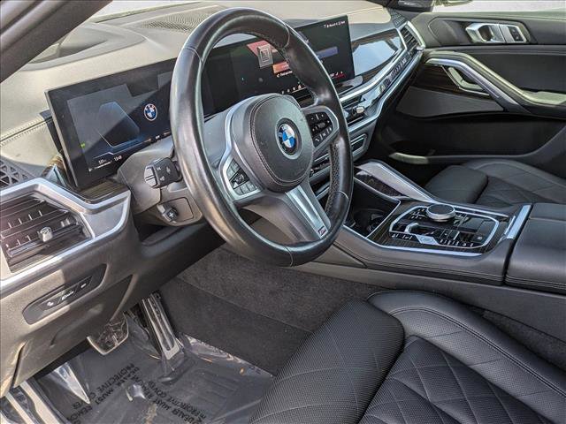 Used 2024 BMW X6 xDrive40i image 10
