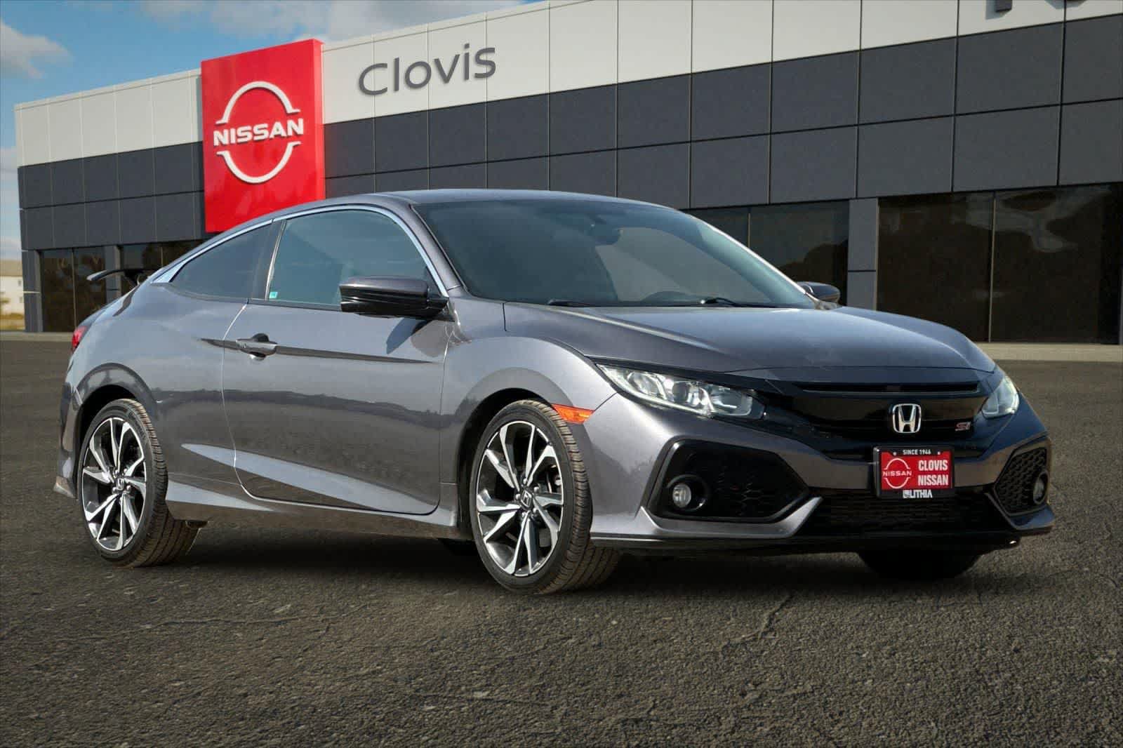 Used 2019 Honda Civic Si image 10
