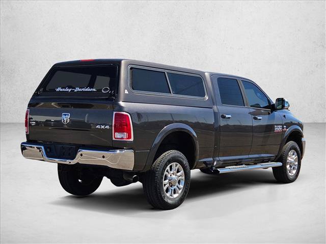 Used 2014 RAM 2500 Laramie w/ Protection Group AWD/4WD image 5