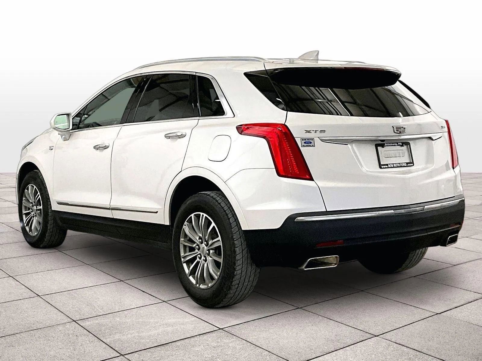 Used 2019 Cadillac XT5 Luxury FWD image 11