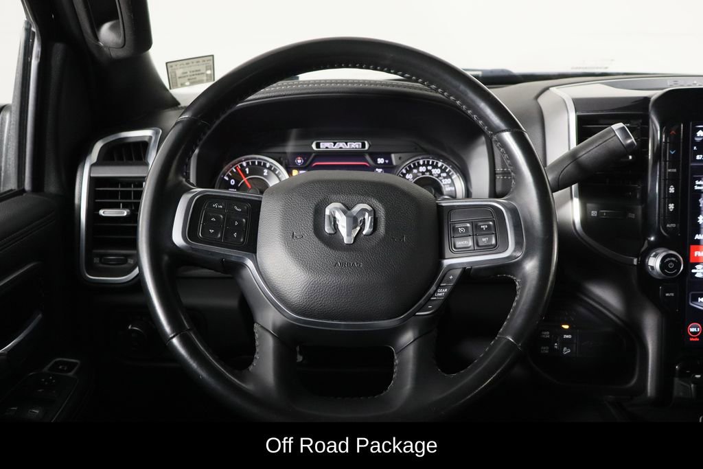 Used 2021 RAM 2500 Laramie w/ Night Edition AWD/4WD image 7