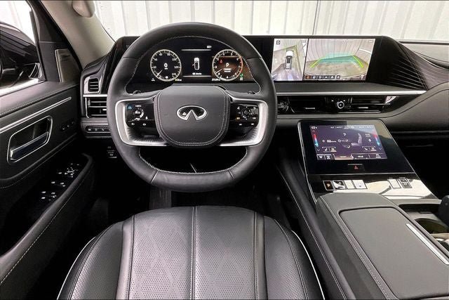 Certified 2025 INFINITI QX80 Sensory AWD/4WD image 5