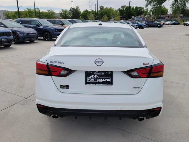 New 2026 Nissan Altima 2.5 SR AWD/4WD image 4