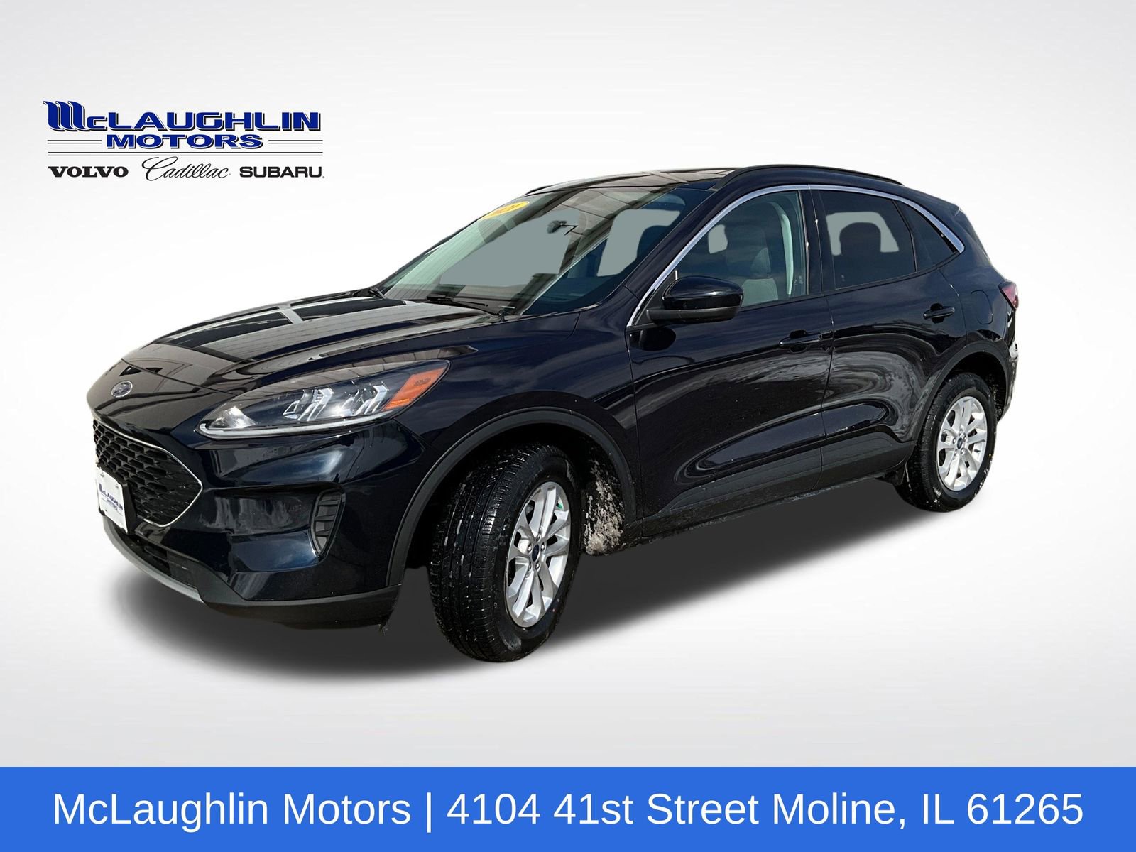 Used 2021 Ford Escape SE w/ Convenience Package