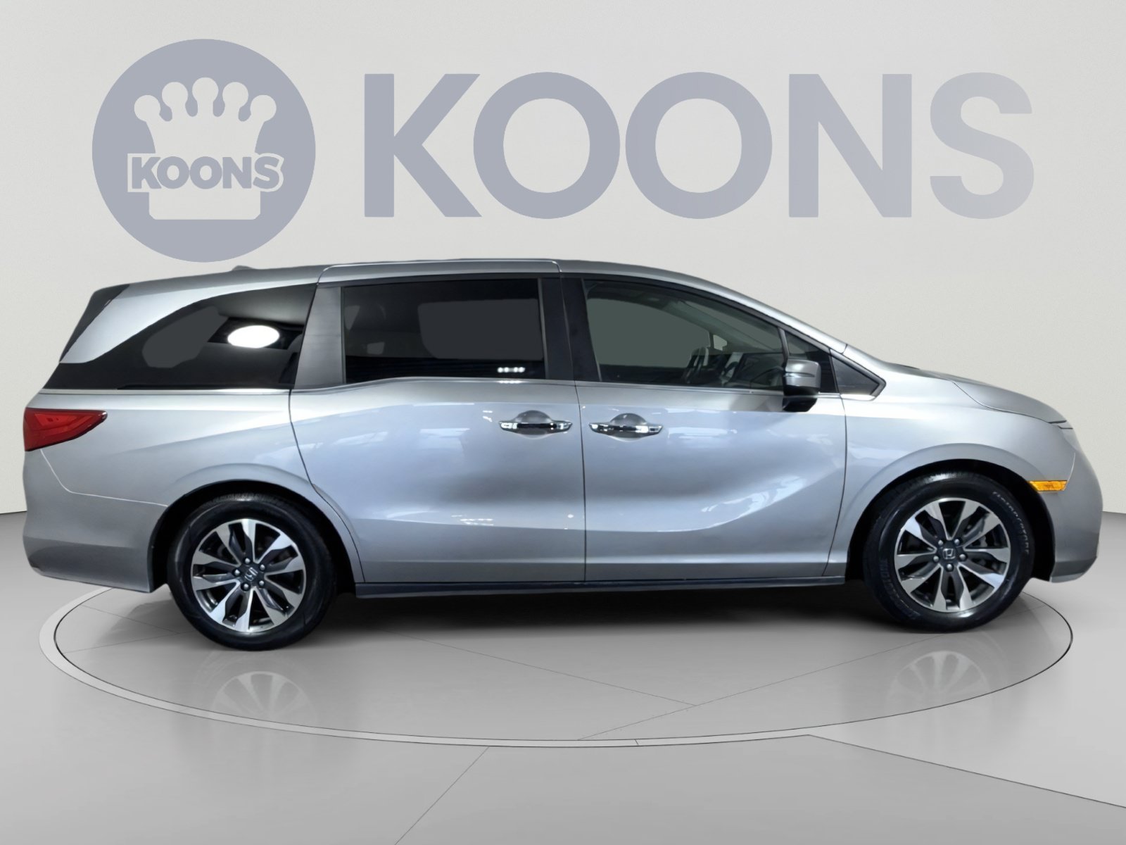 Used 2023 Honda Odyssey EX-L image 8