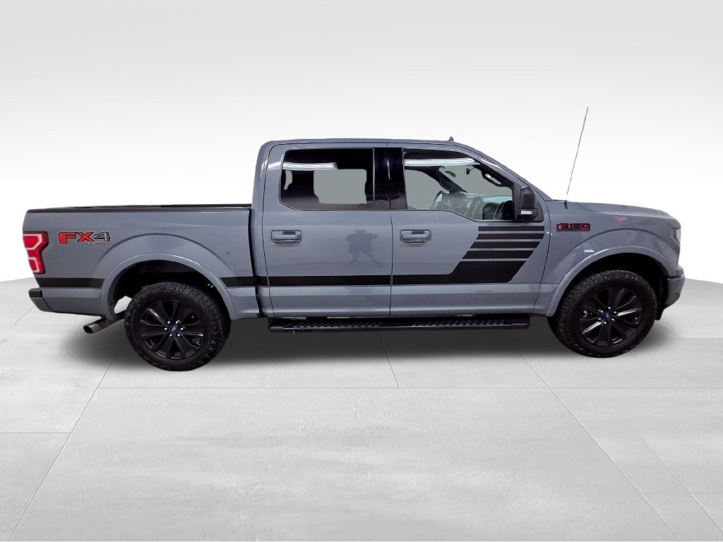 Used 2019 Ford F150 XLT w/ Equipment Group 302A Luxury AWD/4WD image 4