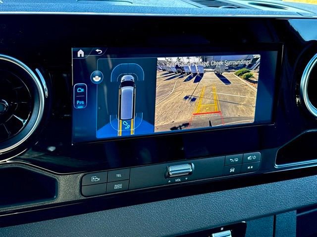 Used 2025 Mercedes-Benz Sprinter 3500 image 21