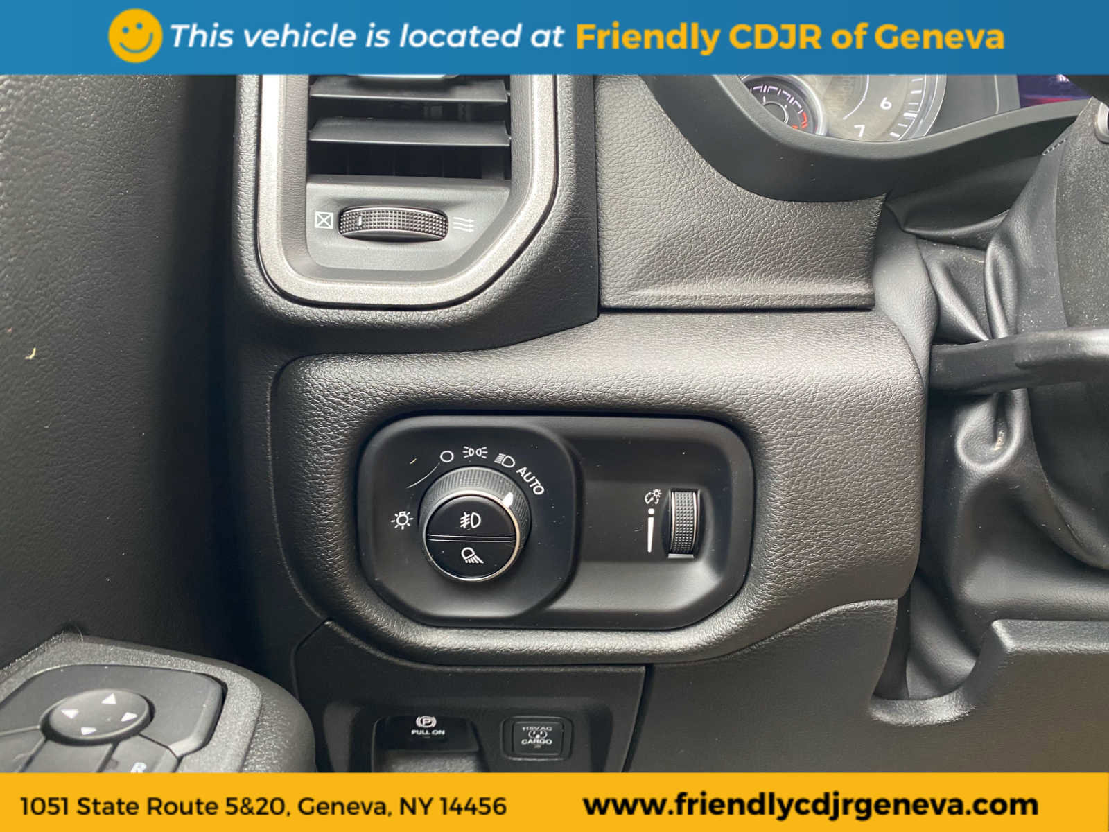 Used 2025 RAM 1500 Tradesman image 23