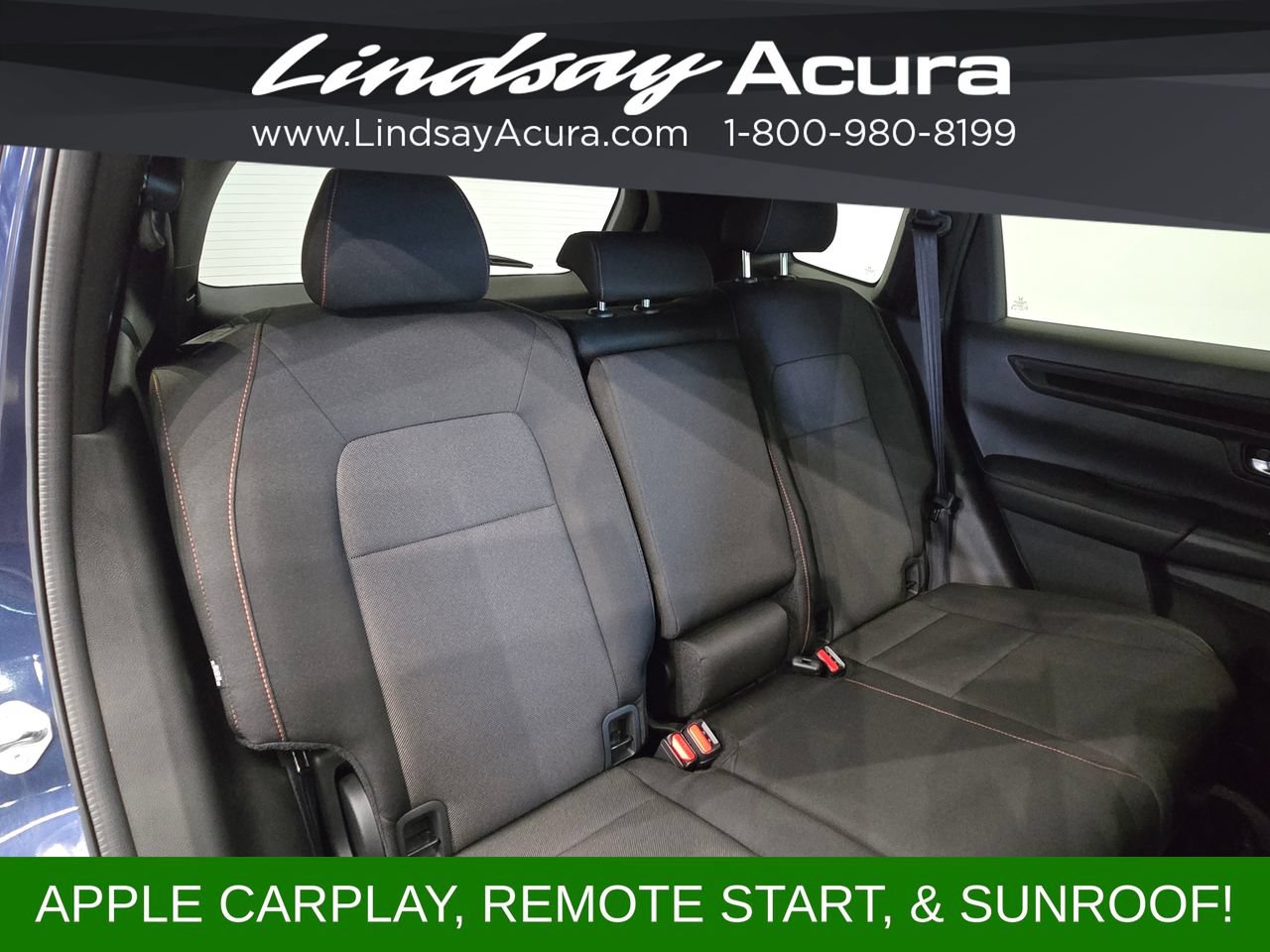 Used 2026 Honda CR-V TrailSport image 10