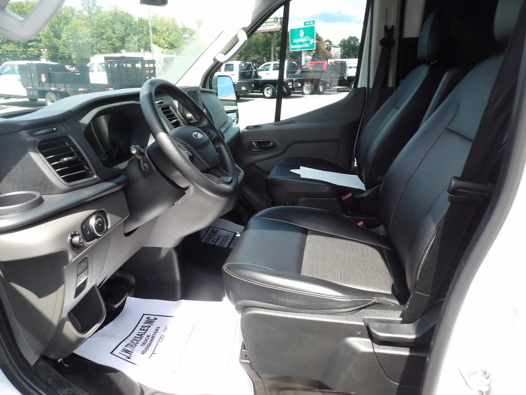 Used 2025 Ford Transit 250 148 Medium Roof w/ Load Area Protection Package RWD image 17