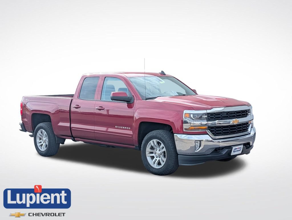 Used 2018 Chevrolet Silverado 1500 LT w/ All Star Edition