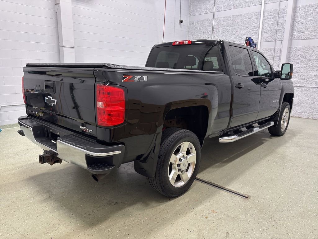 Used 2018 Chevrolet Silverado 2500 LT w/ All Star Edition AWD/4WD image 4