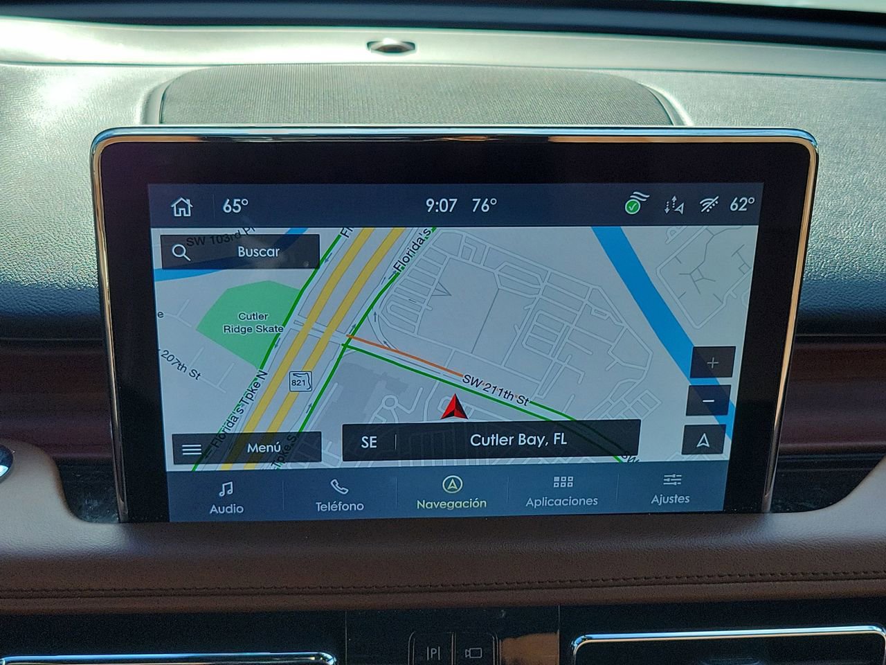 Used 2023 Lincoln Aviator Reserve w/ Elements Package Plus image 18