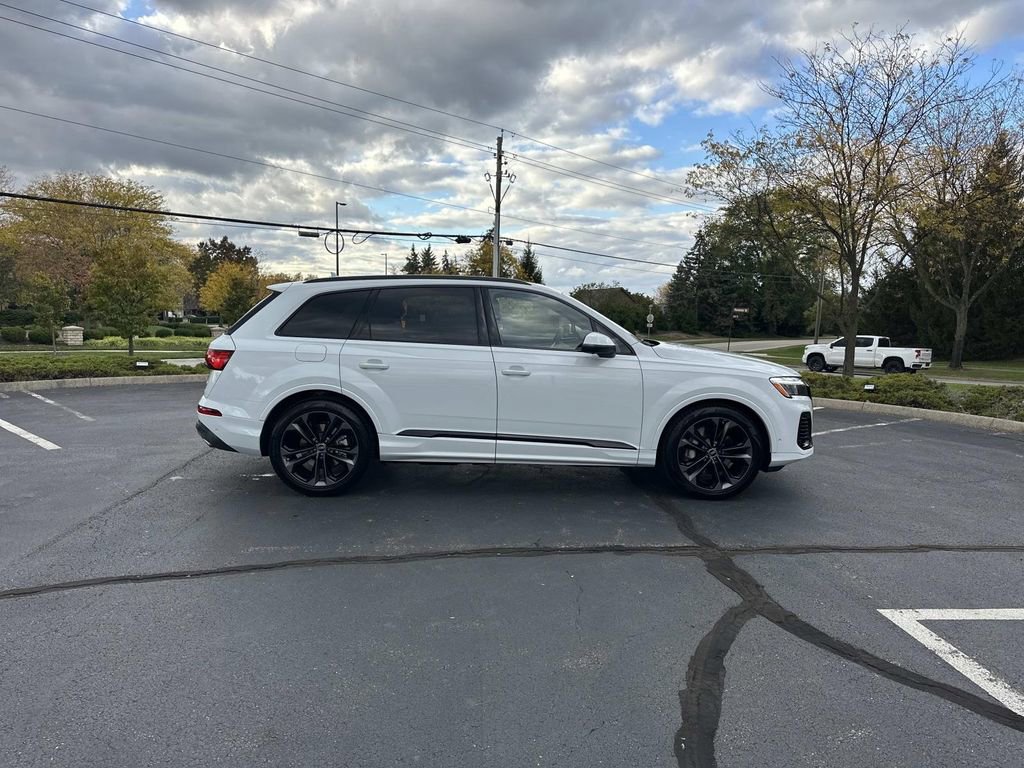 New 2026 Audi Q7 3.0T Premium Plus image 8