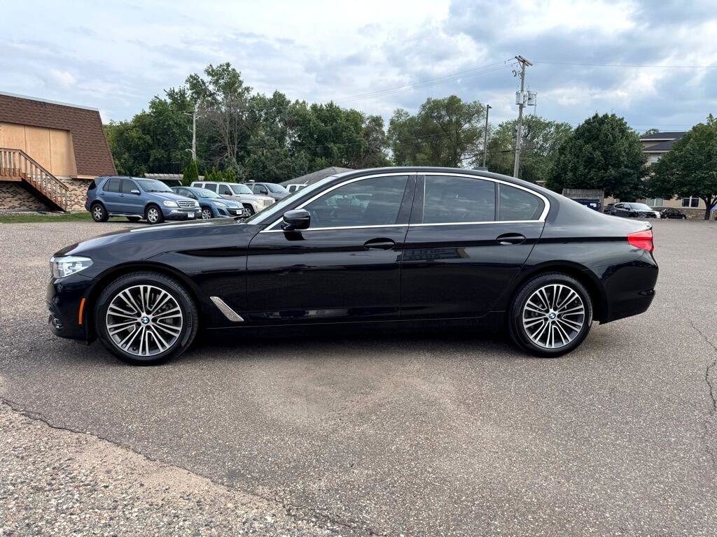 Used 2019 BMW 530i xDrive image 9