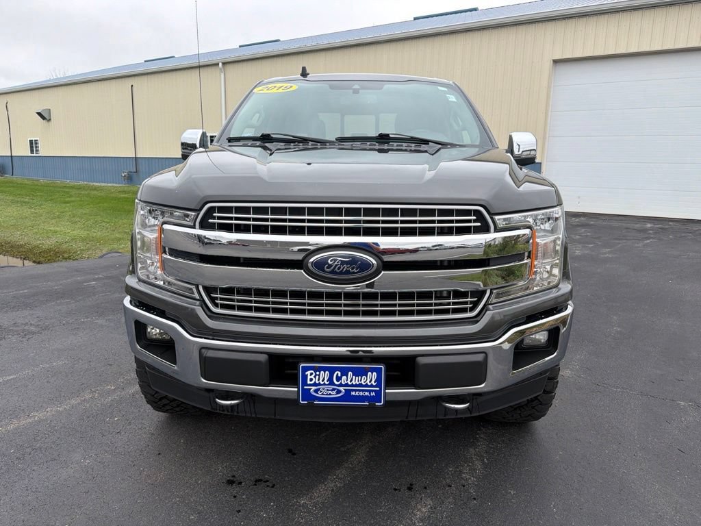 Used 2019 Ford F150 Lariat AWD/4WD image 9