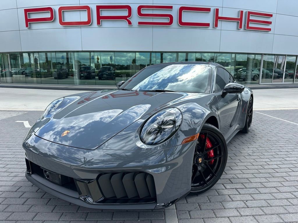 Used 2025 Porsche 911 Carrera GTS