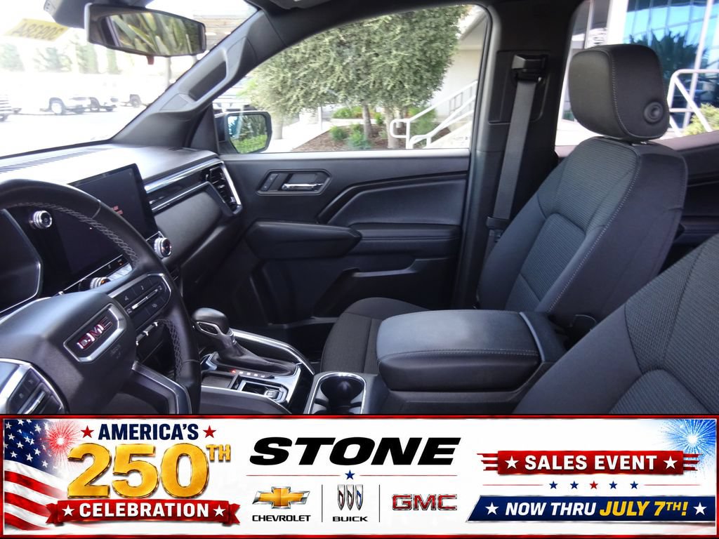 Certified 2024 GMC Canyon Elevation RWD image 13