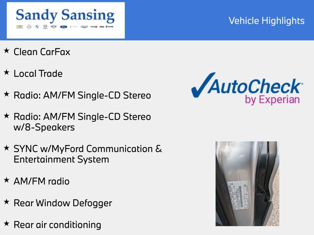 Used 2016 Ford Transit 350 XLT image 7