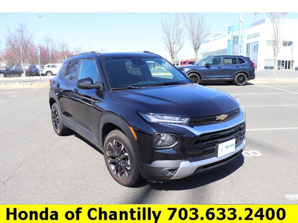Used 2021 Chevrolet TrailBlazer LT w/ Convenience Package image 1