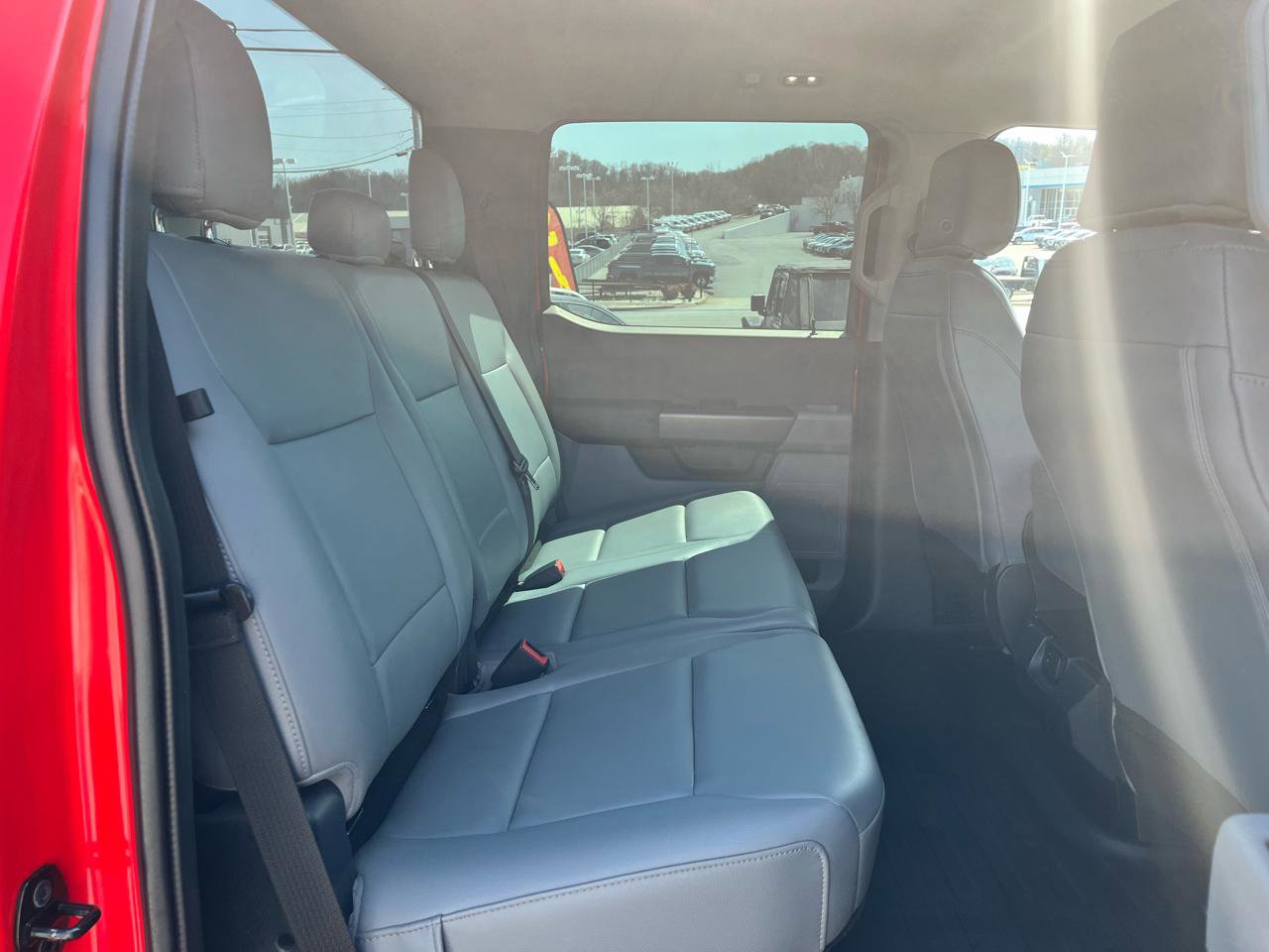 Used 2021 Ford F150 XL w/ Trailer Tow Package image 17