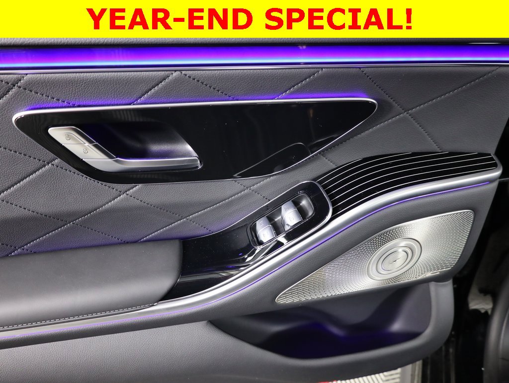 Certified 2021 Mercedes-Benz S 580 4MATIC Sedan image 30