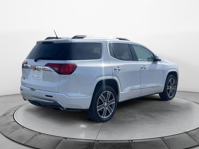 Used 2019 GMC Acadia Denali w/ Technology Package image 5