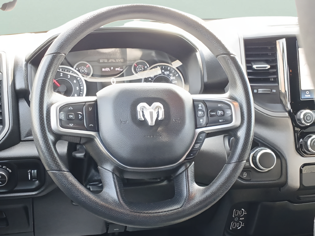 Used 2025 RAM 1500 Tradesman w/ Night Edition AWD/4WD image 11