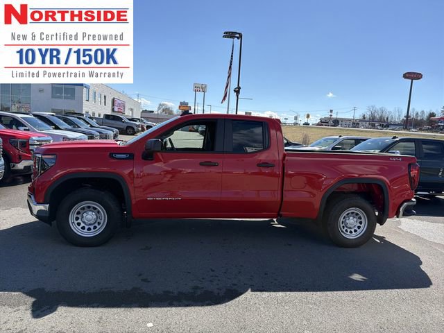 New 2026 GMC Sierra 1500 Pro w/ Pro Value Package image 10