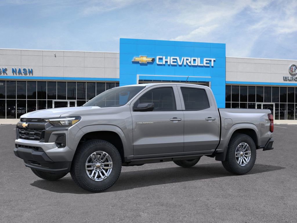 New 2026 Chevrolet Colorado LT w/ LT Convenience Package image 35