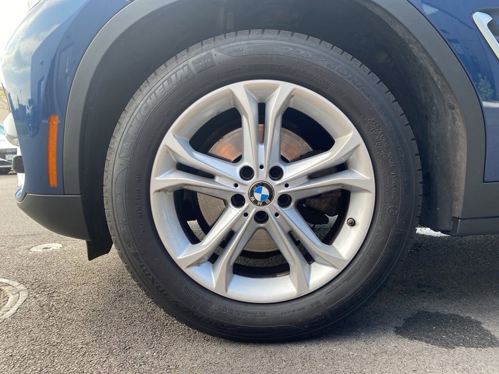 Used 2021 BMW X3 xDrive30i w/ Convenience Package image 34