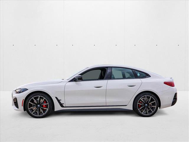 Used 2025 BMW 430i xDrive w/ M Sport Package image 8