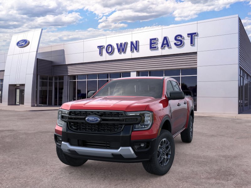 New 2026 Ford Ranger XLT w/ Equipment Group 301A High RWD image 26