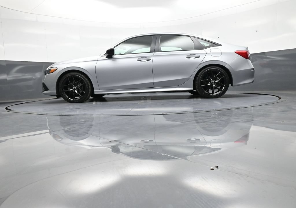 Certified 2024 Honda Civic Sport image 31