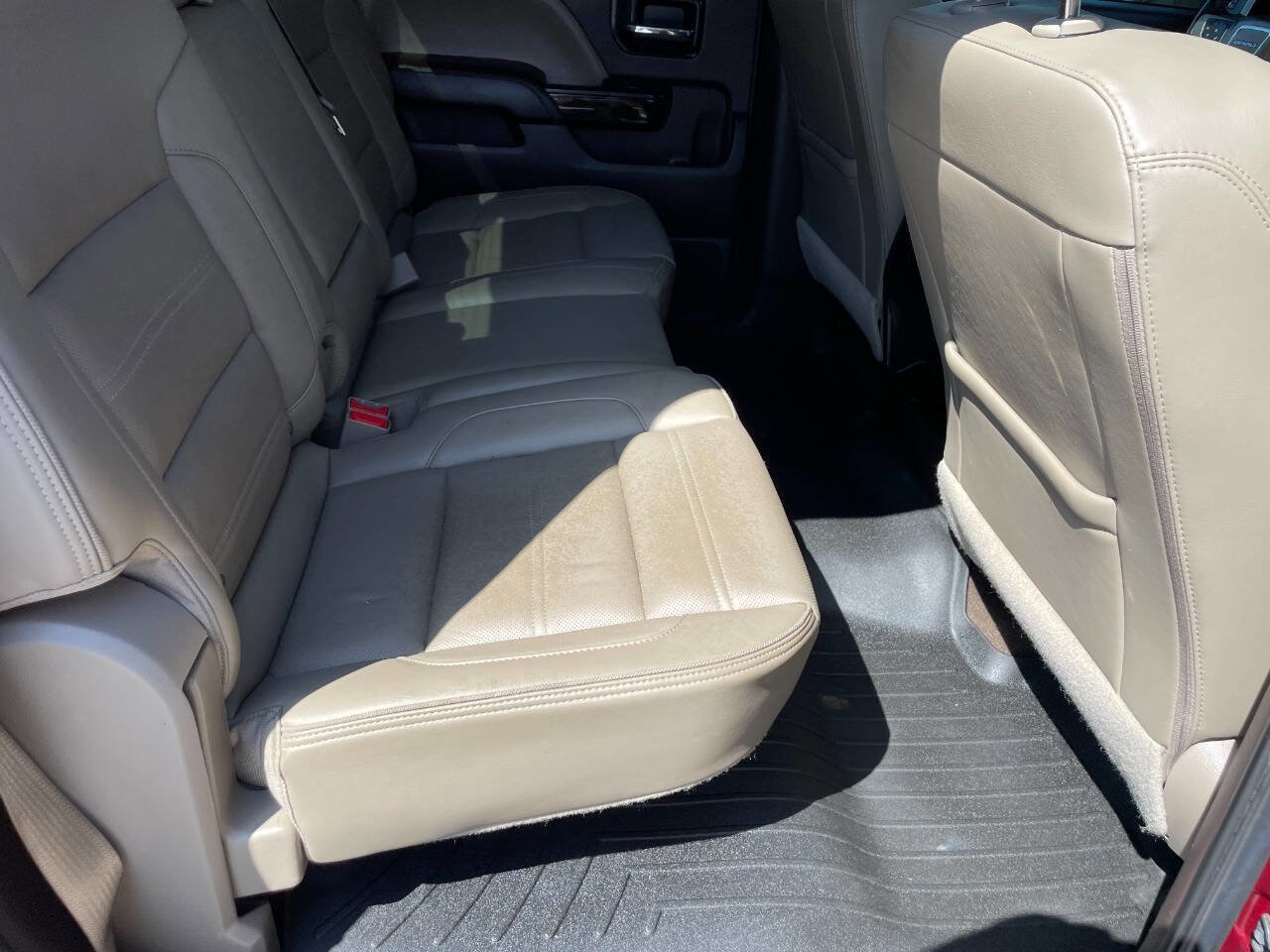 Used 2016 GMC Sierra 2500 Denali w/ Duramax Plus Package image 30