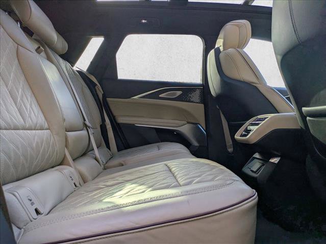 Used 2024 Cadillac Lyriq Sport w/ Nappa Leather Package image 20