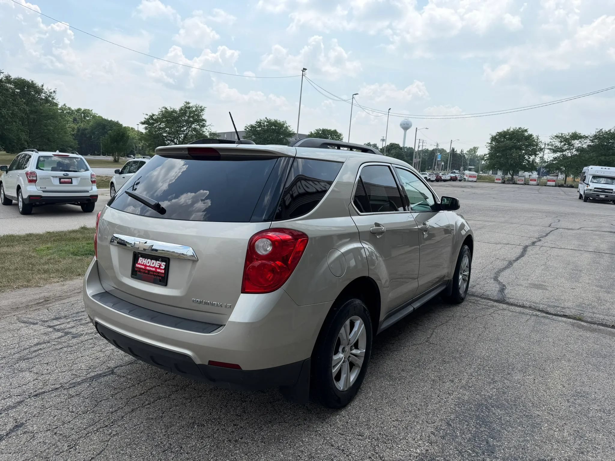 Used 2015 Chevrolet Equinox LT w/ Driver Convenience Package FWD image 5