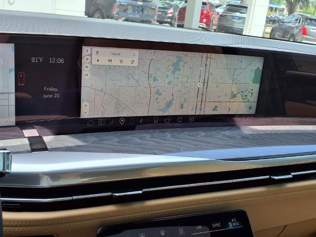 New 2026 Cadillac Escalade IQ Sport 2 image 17