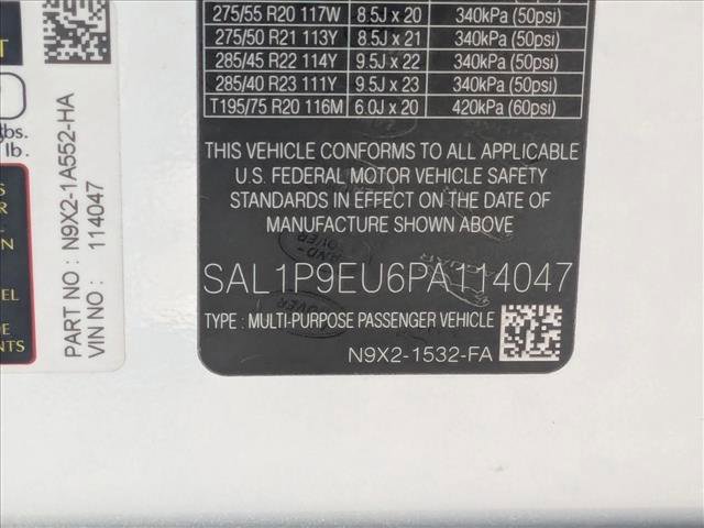 Used 2023 Land Rover Range Rover Sport SE image 27