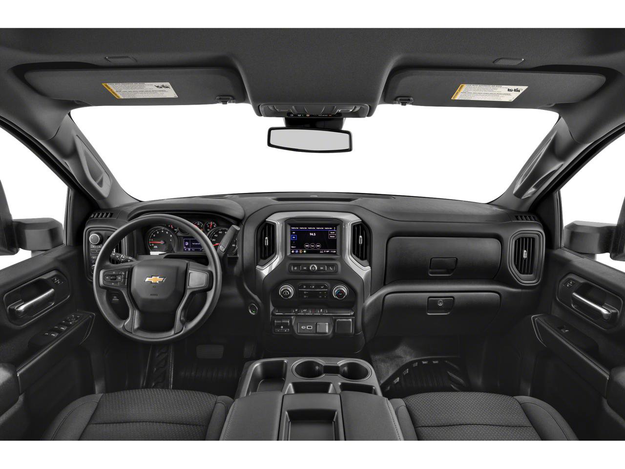 New 2026 Chevrolet Silverado 2500 LT image 36