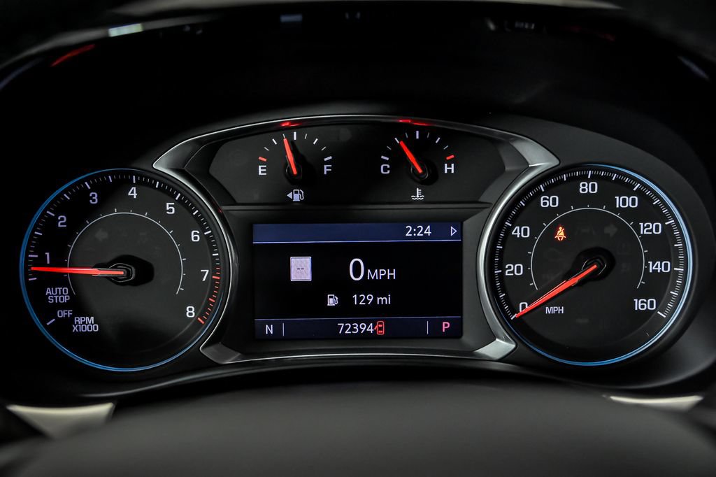 Used 2020 Chevrolet Traverse RS FWD image 18