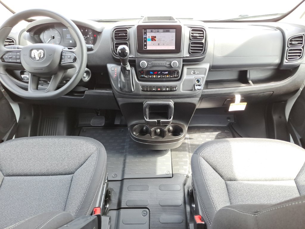 New 2026 RAM ProMaster 1500 w/ Safety Group FWD image 14