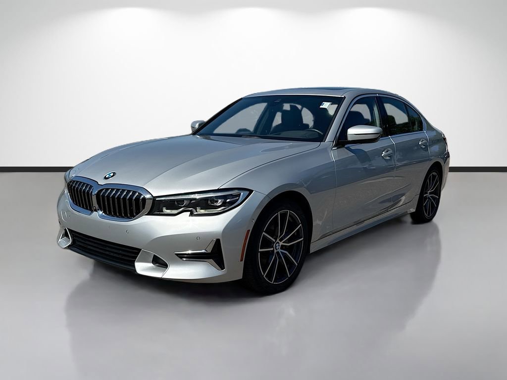 Used 2019 BMW 330i Sedan w/ Premium Package image 7