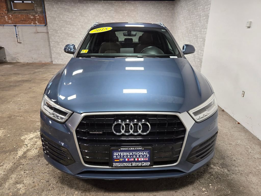 Used 2018 Audi Q3 2.0T Premium Plus w/ Premium Plus Package AWD/4WD image 62