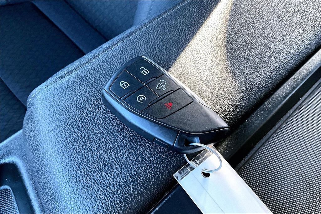 Used 2024 GMC Sierra 2500 SLE w/ SLE Convenience Package image 12