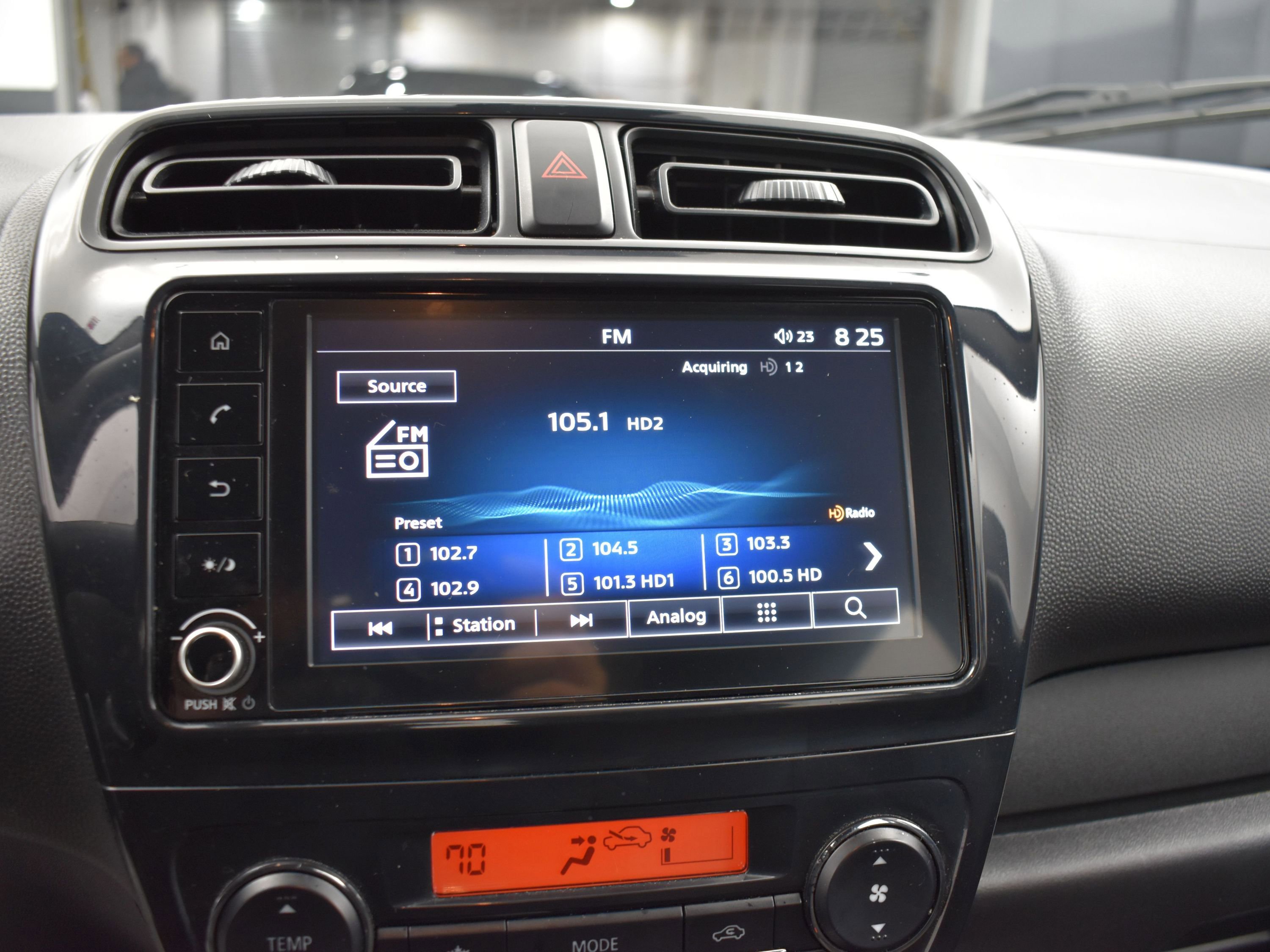 Used 2022 Mitsubishi Mirage FWD image 12