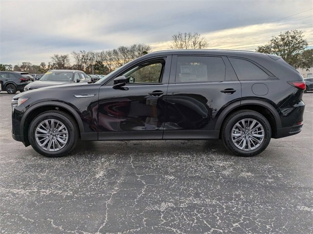 New 2025 MAZDA CX-90 3.3 Turbo w/ Preferred Package image 4