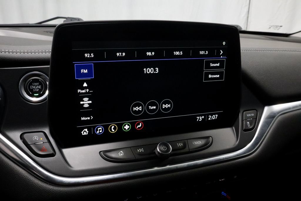 Used 2024 Chevrolet Blazer LT w/ Midnight/Sport Edition image 3