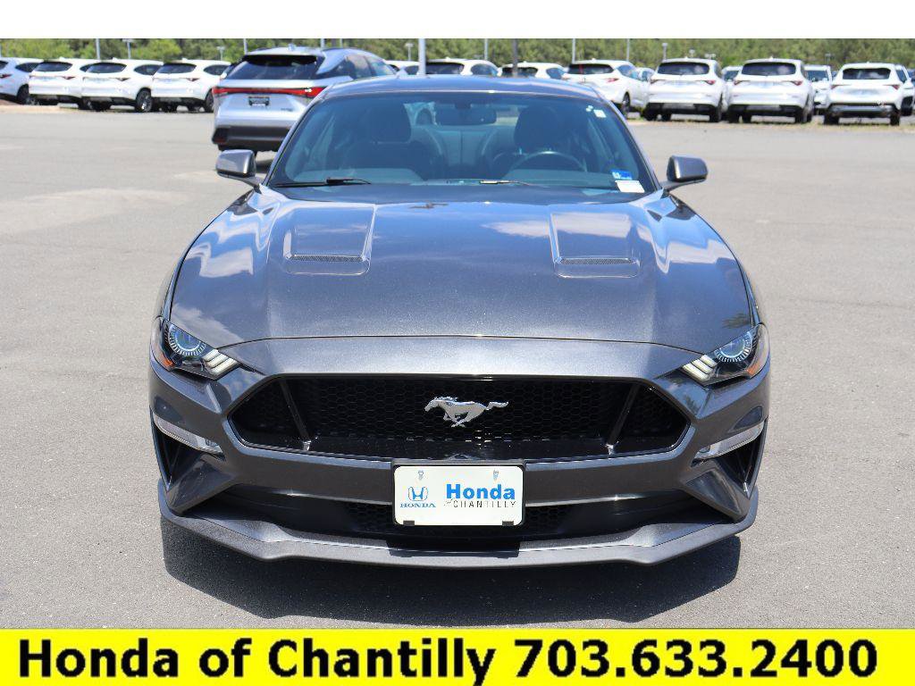 Used 2019 Ford Mustang GT RWD image 2